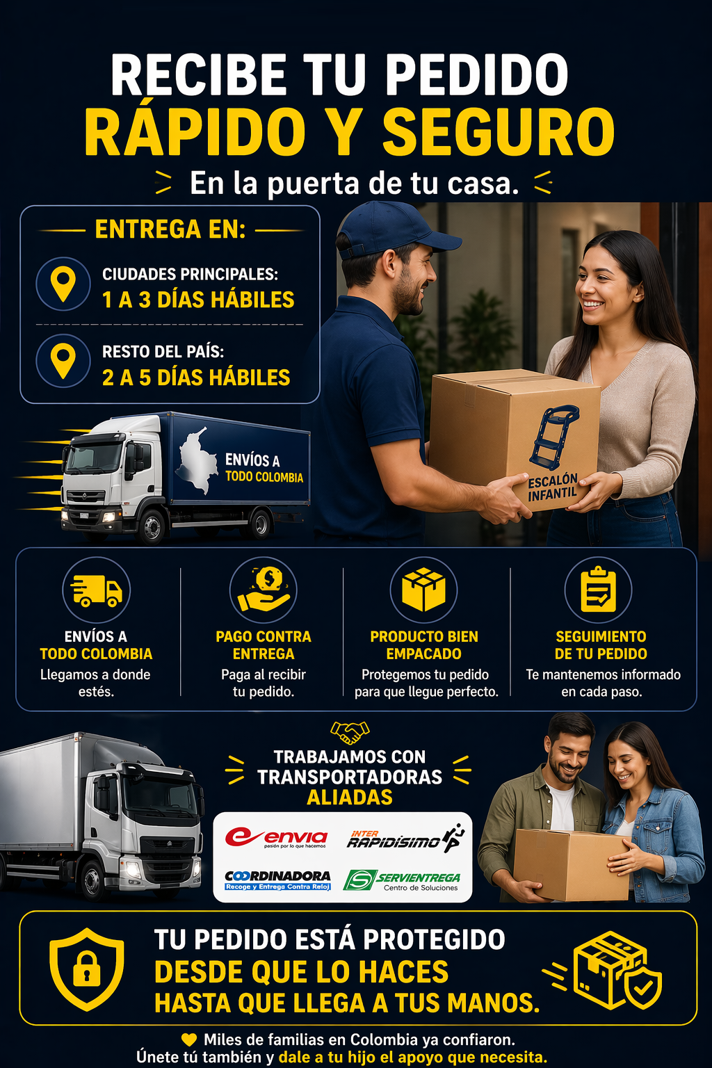 Escalera para Inodoro Infantil - PottyStep