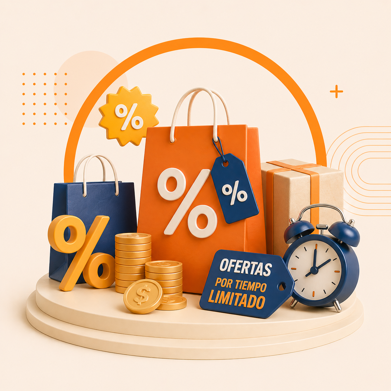 ¡Súper descuentos!
