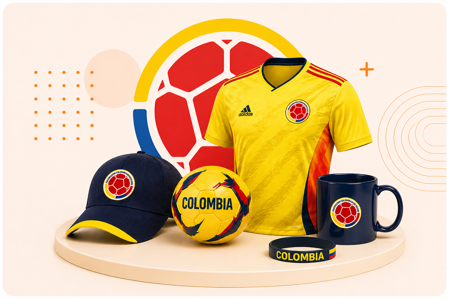 ¡Ofertas Selección Colombia!