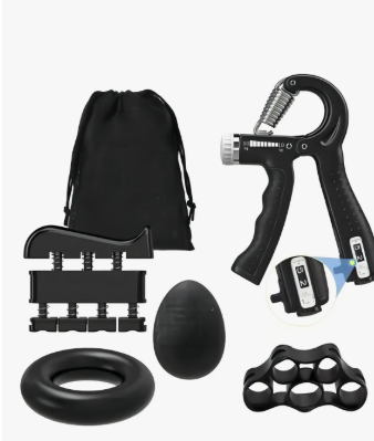 Gray helmet for bikers