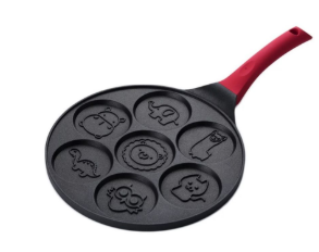 Gray helmet for bikers