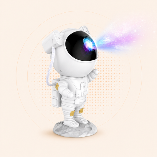 Astronauta Proyector de Estrellas