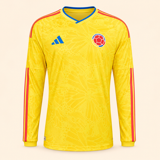 Camiseta Local Selección Colombia - Hombre