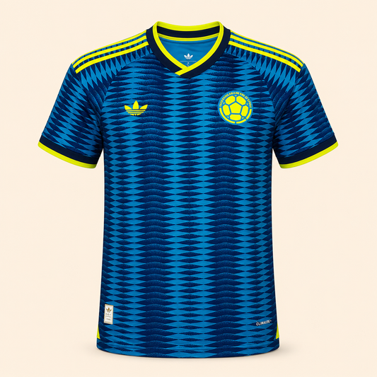 Camiseta Visitante Selección Colombia - Hombre
