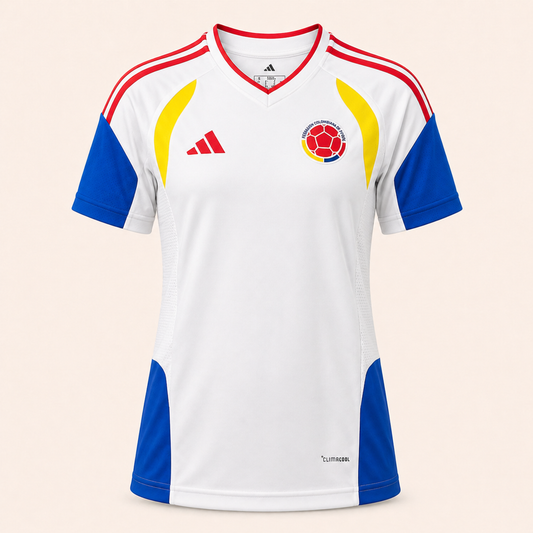 Camiseta de Entrenamiento Selección Colombia - Mujer