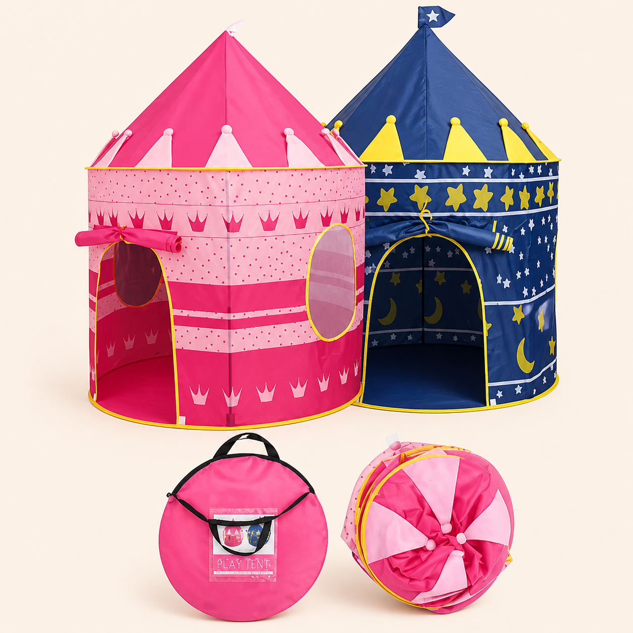Castillo Carpa para Niños