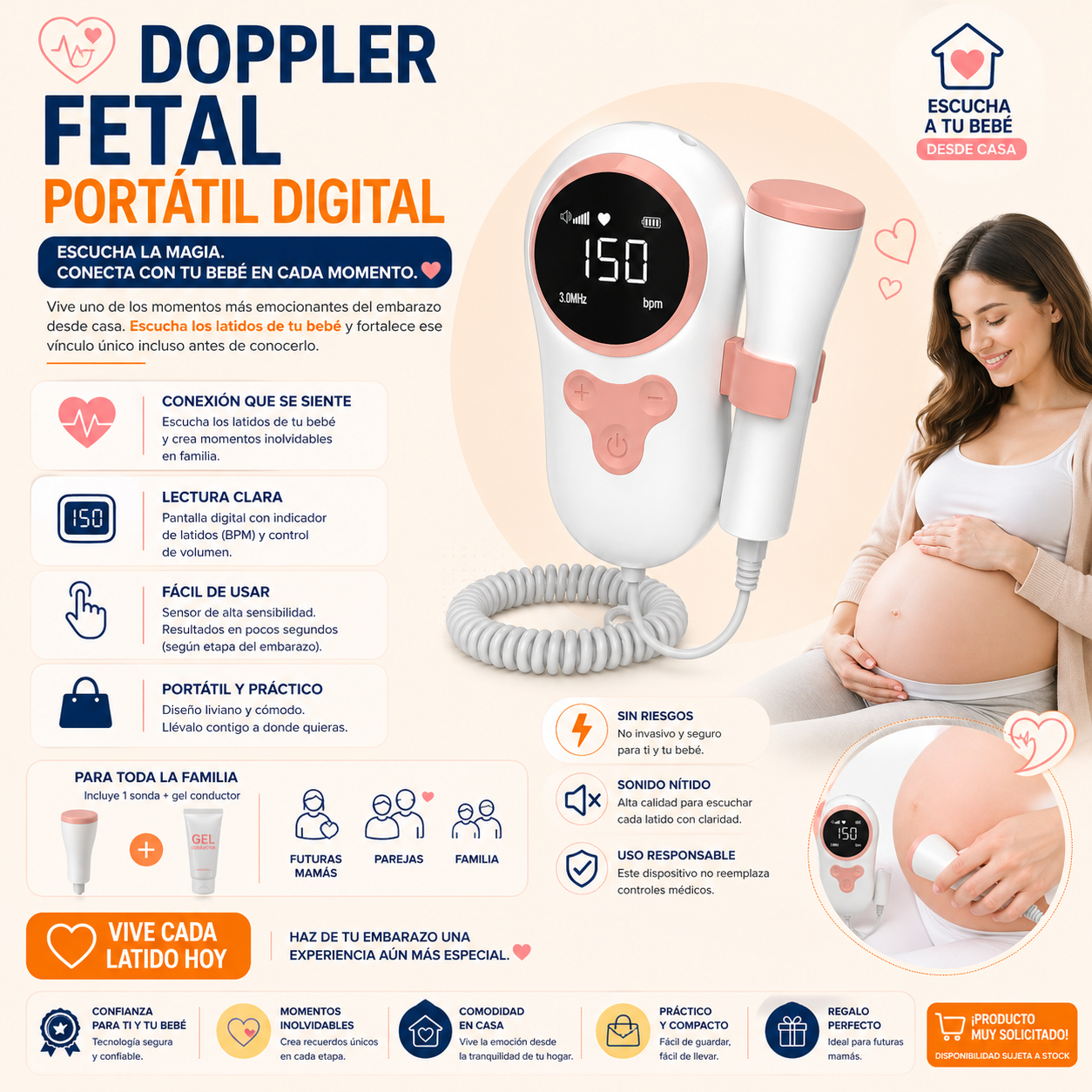 Doppler Fetal