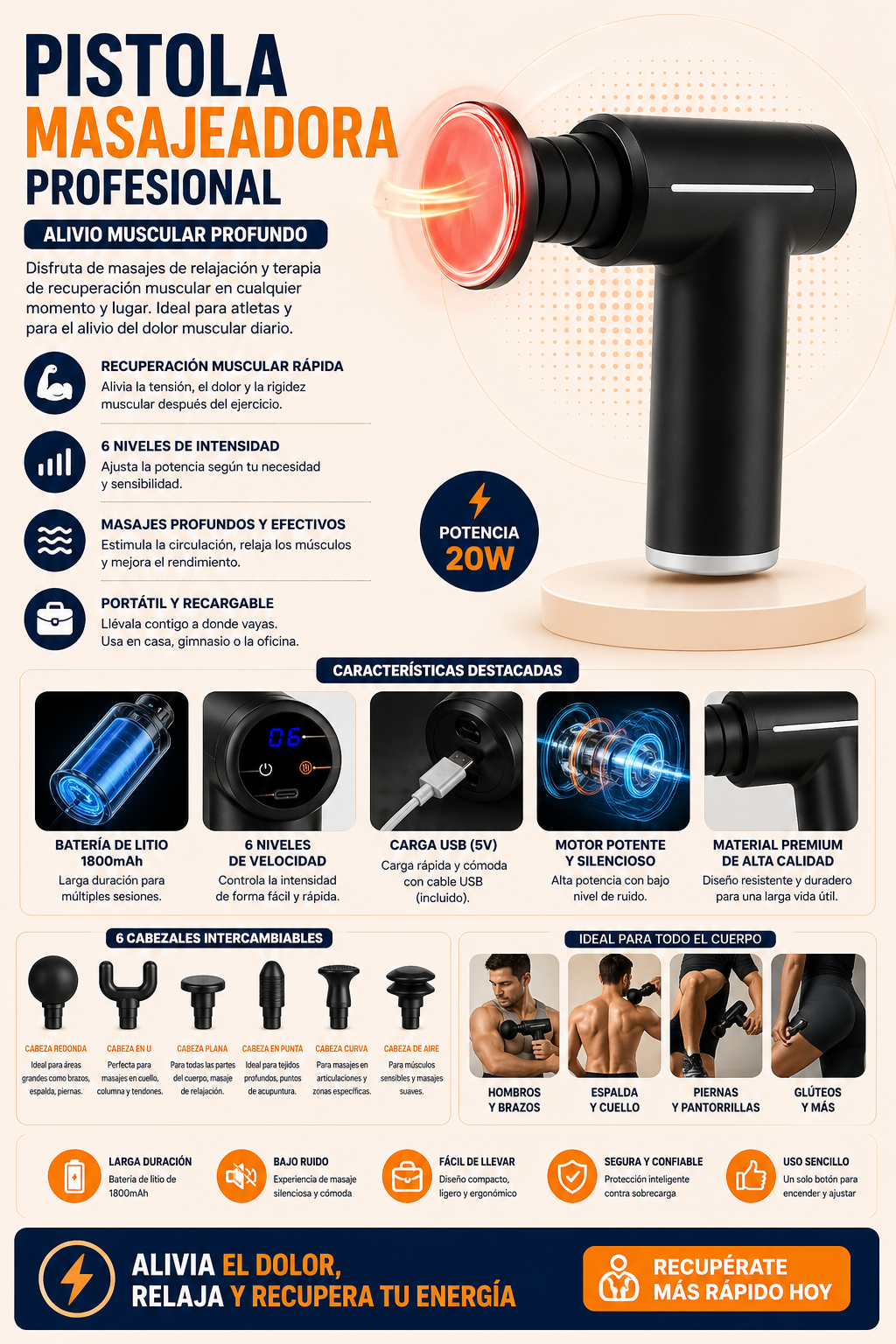 Facial Gun Frio / Calor