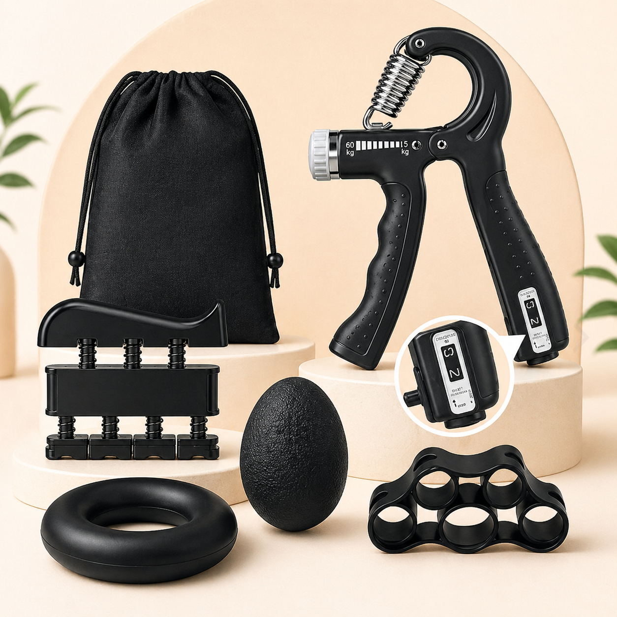 Kit Ejercitador de Antebrazo