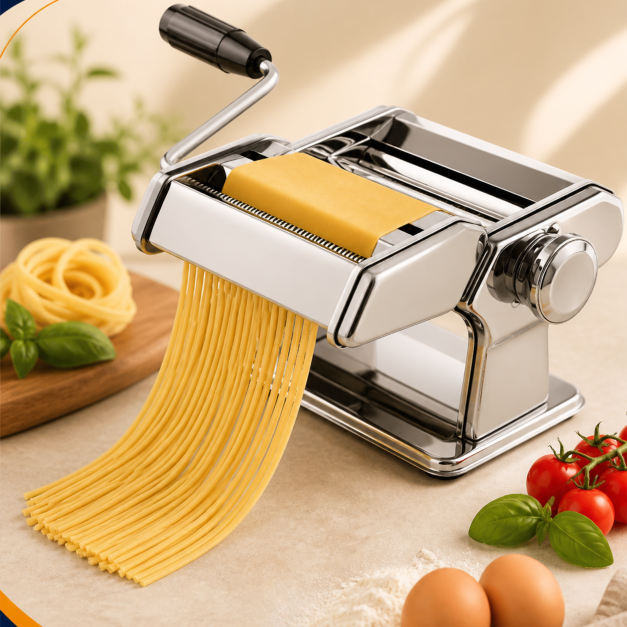 Maquina para hacer pasta