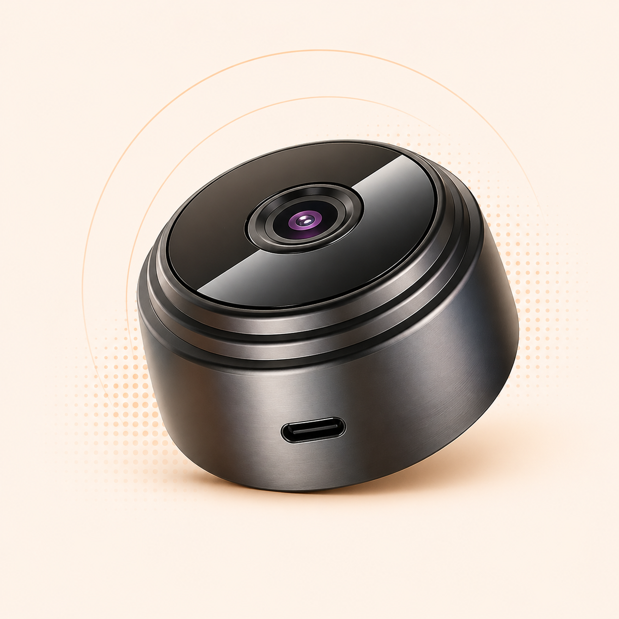 Mini Camara Espia en Promocion